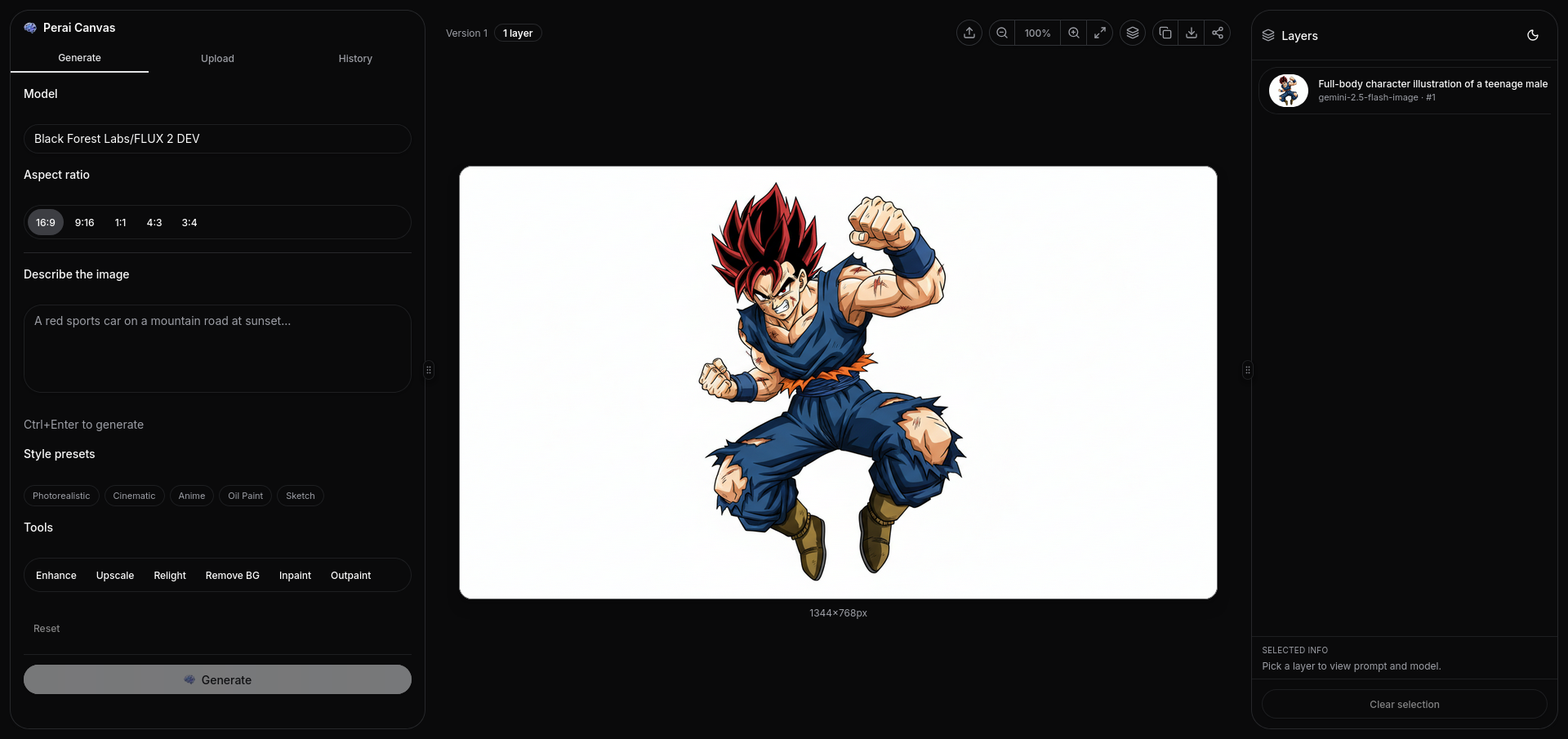 Perai screenshot 6